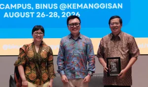 BINUS HealthTech Festival 2026 Dorong Inovasi Teknologi untuk Layanan Kesehatan yang Lebih Merata