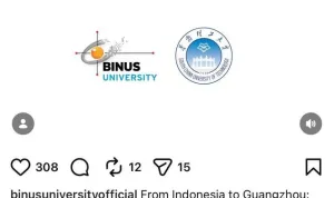BINUS UNIVERSITY Perluas Pengalaman Belajar Global bagi Mahasiswa