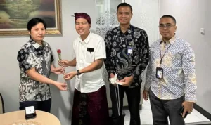 BRI BO Cempaka Mas Sambut Nasabah dengan Hangat dan Penuh Kekeluargaan