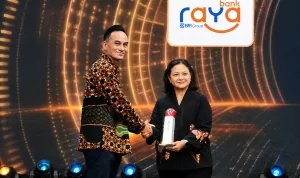 Biasakan Menabung pada Generasi Muda, Raya Active Fitur Terbaru dari Bank Raya Raih Penghargaan