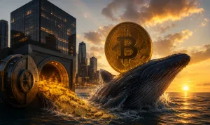 Bitcoin Menuju US 100.000 BlackRock Dorong Lebih dari US 5 Miliar BTC Masuk ETF