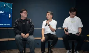 CEO & Founder FLOQ, Yudhono Rawis, menilai kondisi saat ini menempatkan Bitcoin pada fase konsolidasi penting (1)