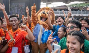 Cerita Mahasiswa Baru di UPH Festival 2026 Bertumbuh, Menemukan Arah, Melayani, dan Berdampak