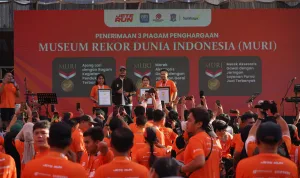 Di Balik Tiga Rekor MURI JETE, Jhonny Thio Doran Tekankan Inovasi dan Kualitas