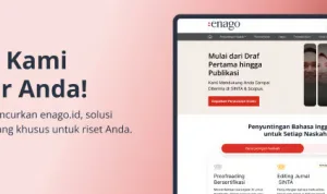 Didorong oleh Permintaan yang Tinggi, Enago Meluncurkan Situs Web Terlokalisasi untuk Memperkuat Ekosistem Riset Akademik Indonesia