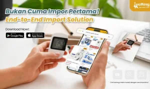 Ducking.id, platform penyedia jasa import China