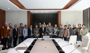 Dukung Swasembada Pangan, PTPN Group dan PT KUAB Kembangkan Ekosistem Kedelai Nasional