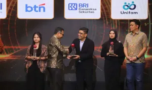 Dukung Trading di Tengah Volatilitas dengan Fitur Auto Order, BRIDS Raih Penghargaan ICAII 2026