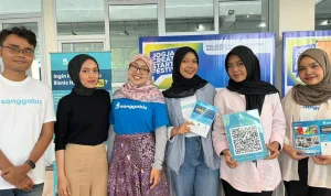 Dwi Andi Rohmatika (DA) Bersama Sanggabiz Umumkan Update Dampak Kaleidoskop 2025 10.000 Pengguna Terjangkau Sepanjang 2025 dengan Ekosistem AI-Powered
