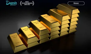 Harga Emas Berpeluang Tembus 4.500, Ini Analisis Dupoin Futures