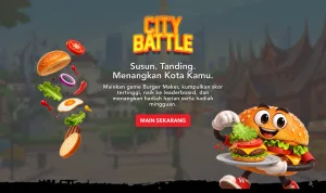 HeroPlay Dorong Kompetisi Gaming Lintas Kota melalui HeroPlay City Battle Edisi September
