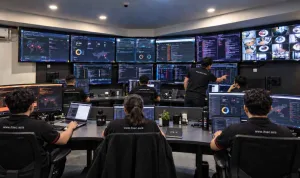 ITSEC Asia (IDX CYBR) Ungkap Pola Ransomware yang Berkembang Sebelum Enkripsi Dimulai