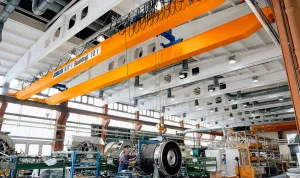 Isu Dumping Crane di Eropa Jadi Peringatan bagi Industri Indonesia