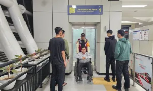 Jaga Keselamatan dan Kenyamanan Pengguna, KAI Perkuat Kesiapan Petugas di Stasiun LRT Jabodebek