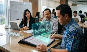 Jenis Tanda Tangan Elektronik