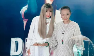 JessC dan Fauziah Latiff Bersatu di “Tak Terpisah”, Single Kolaborasi Tembus 6 Radio Indonesia
