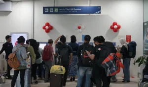 KAI Bandara Catat Pertumbuhan Penumpang hingga Agustus 2026, KA Srilelawangsa Tumbuh Positif.jpg