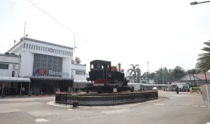 KAI Daop 2 Imbau Pengguna Jasa KA Datang Lebih Awal, Antisipasi Lalu Lintas Padat di Kota Bandung