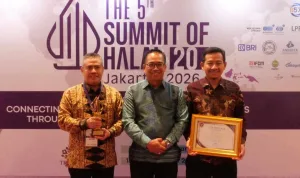 KOMBINASIKAN 130 AUDITOR HALAL DENGAN LABORATORIUM MOLEKULER DDPCR, SUCOFINDO RAIH PENGHARGAAN DI INDONESIA HALAL AWARDS 2026 (2)