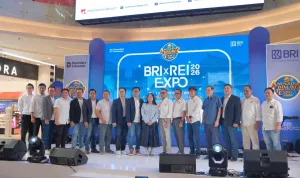 Kolaborasi BRI dan DPD REI DIY Hadirkan Amazing BRI REI Property Expo 2026