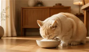 Kucing Boleh Makan Nasi atau Tidak