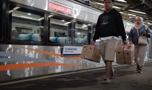 Lebih dari 76 ribu Pengguna Jasa KA Gunakan KA Jarak Jauh dari Daop 2 Bandung Selama Libur Panjang Maulid Nabi Muhammad SAW