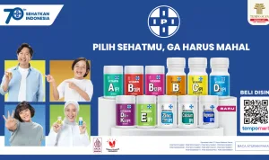 Memasuki Usia 70 Tahun, IPI Perkuat Komitmen Dukung Hidup Sehat Melalui IPI Pilih Sehatmu Challenge (1)