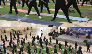 Menikmati September Yang Lebih Aktif Bersama Sweatember di Mall @ Alam Sutera