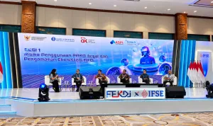 OJK Blokir 228 PAKD Ilegal, Pengguna Kripto Diimbau Pilih Platform Legal