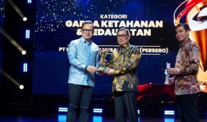 PTPN I Raih Anugerah Mahayuga