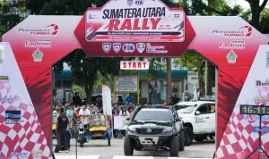 PTPN IV PalmCo Fasilitasi Lintasan APRC 2026