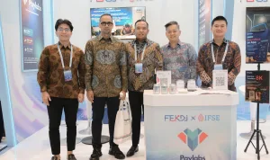 Paylabs Hadirkan Soundbox on App di FEKDI x IFSE 2026, Perkuat Keamanan Transaksi QRIS