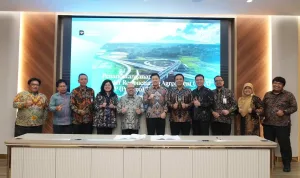 Penandatanganan Master Restructuring Agreement (MRA)