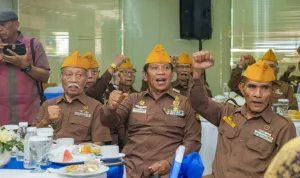 Penghormatan bagi Para Pejuang Kemerdekaan