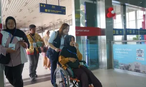 Perkenalkan Layanan KA YIA PSO, KAI Bandara Kembali Hadirkan “Teman Istimewa” Bersama Difabelzone