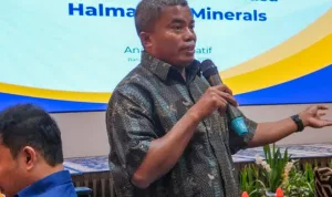 Perkuat Sinergi Pendidikan dan Industri, NHM Bagikan Praktik Tambang Bawah Tanah pada Forum Nasional