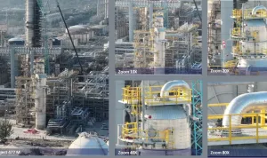 Pipeline Inspection dengan Drone Menemukan Masalah Pipa Migas Sebelum Menjadi Insiden