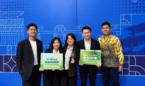 Rancang Solusi Energi Terbarukan untuk Pertamina NRE, Mahasiswa BINUS Raih Juara 1 BCC IYREF 2026