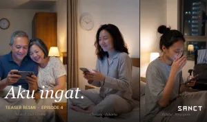 Sanct Sudah Tersedia di App Store, Hadir di Indonesia 29 September, Sambil Tayangkan Film Keempat I remember