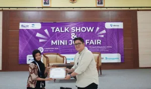 Sanggabiz Hadir Walk-in Interview di Mini Job Fair UIN Jakarta