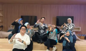Sanggabiz Pimpin Transformasi Digital Dthree Melalui Implementasi AI dalam Program SFI 2026 Kemenperin RI