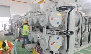 Selesaikan Project FS 10 ECRL Malaysia, PLN NPC Lengkapi Keberhasilan Proyek Global Pertama