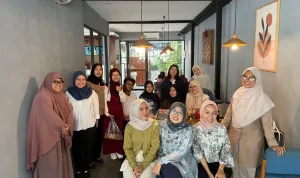Soroti Kedaulatan Digital Pengusaha Perempuan di UN Women 2026 Asia-Pacific WEPs Awards, DA (Trainer & CEO) Tegaskan Komitmen Inklusif Sanggabiz (1)