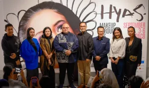 Telusuri Jejak Kecantikan di HYAS Makeup Through the Ages ASHTA District 8
