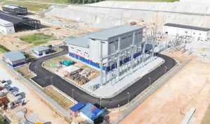 Tuntaskan 4 Proyek ECRL Malaysia, PLN NPC Perkuat Rekam Jejak EPC Global