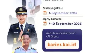 Waspada Penipuan Rekrutmen Pegawai, KAI Daop 2 Bandung Ingatkan Masyarakat Untuk Jangan Percaya Oknum yang Menjanjikan Kelulusan.jpg