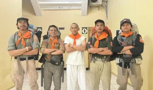 itel POWER 80 Buktikan Ketangguhannya di Gunung Halimun Bersama Wanadri