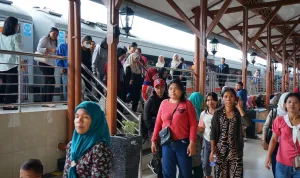 1 Juta Pergerakan Penumpang, KAI Bandara Perkuat Konektivitas Sekaligus Tebar Kepedulian di Lubuk Pakam