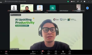 AI Mulai Jadi Bagian dari Workflow Bisnis, Telkom AI Center Malang Perkuat Kapabilitas Digital Pelaku Usaha