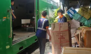 Angkutan Retail KAI Logistik Catat Kinerja Tertinggi pada Triwulan III 2026